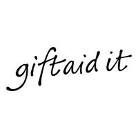Gift Aid logo