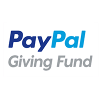 PayPal Giving Fund logo